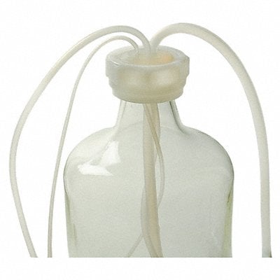 Stopper Silicone 4 Port MPN:14950S-2321