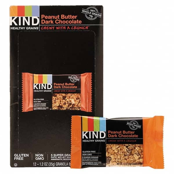 Snacks, Cookies, Candy & Gum, Snack Type: Granola Bars  MPN:KND18083