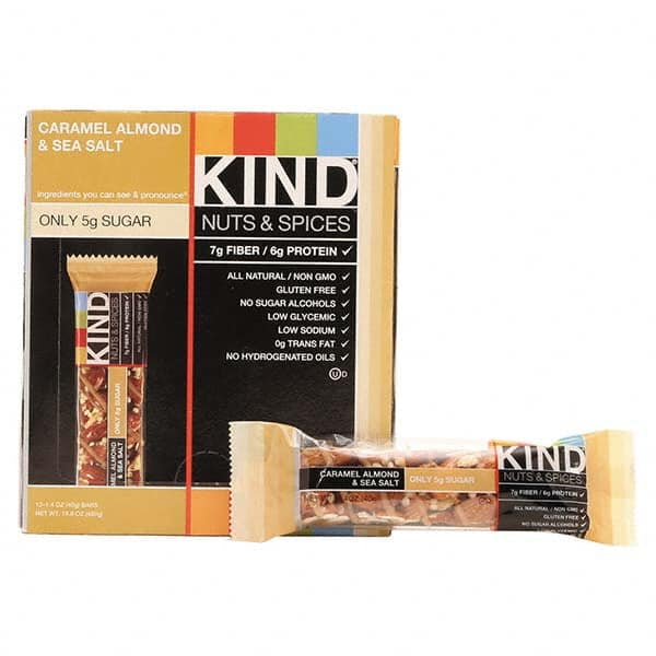 Snacks, Cookies, Candy & Gum, Snack Type: Granola Bars  MPN:KND18533