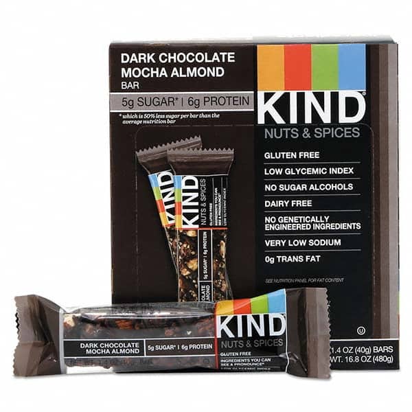 Snacks, Cookies, Candy & Gum, Snack Type: Granola Bars  MPN:KND18554
