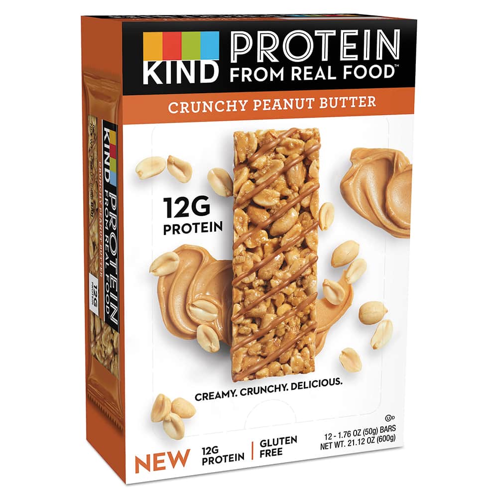Snacks, Cookies, Candy & Gum, Snack Type: Nutrition & Snack Bars , Container Size: 1.76oz  MPN:KND26026