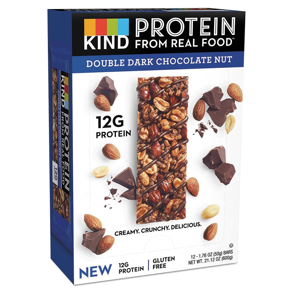 Snacks, Cookies, Candy & Gum, Snack Type: Nutrition & Snack Bars , Container Size: 1.76oz  MPN:KND26036
