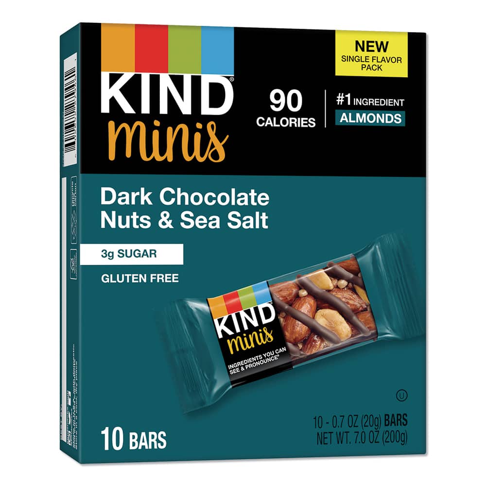 Snacks, Cookies, Candy & Gum, Snack Type: Nutrition Bar  MPN:KND27959