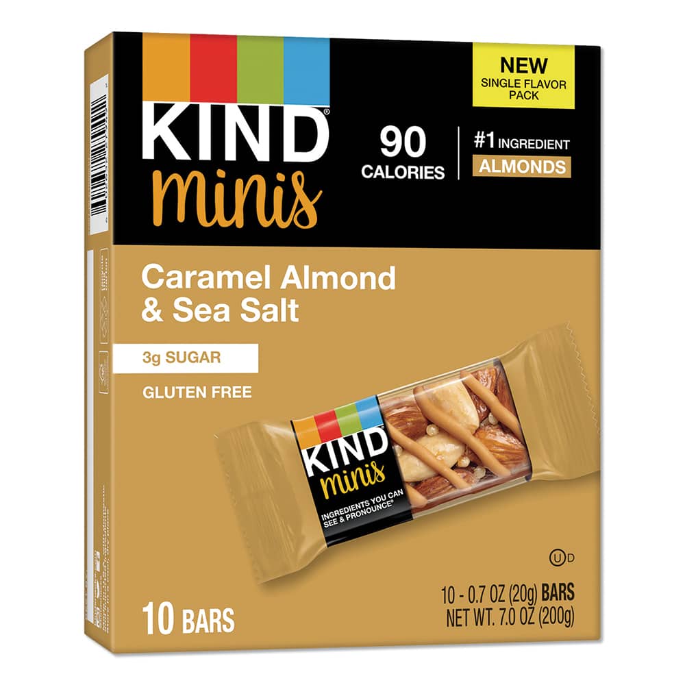 Snacks, Cookies, Candy & Gum, Snack Type: Nutrition Bar  MPN:KND27960