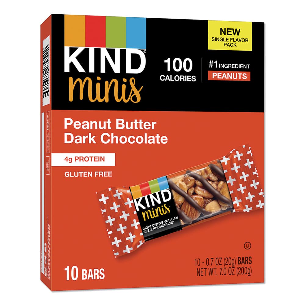 Snacks, Cookies, Candy & Gum, Snack Type: Nutrition Bar  MPN:KND27961
