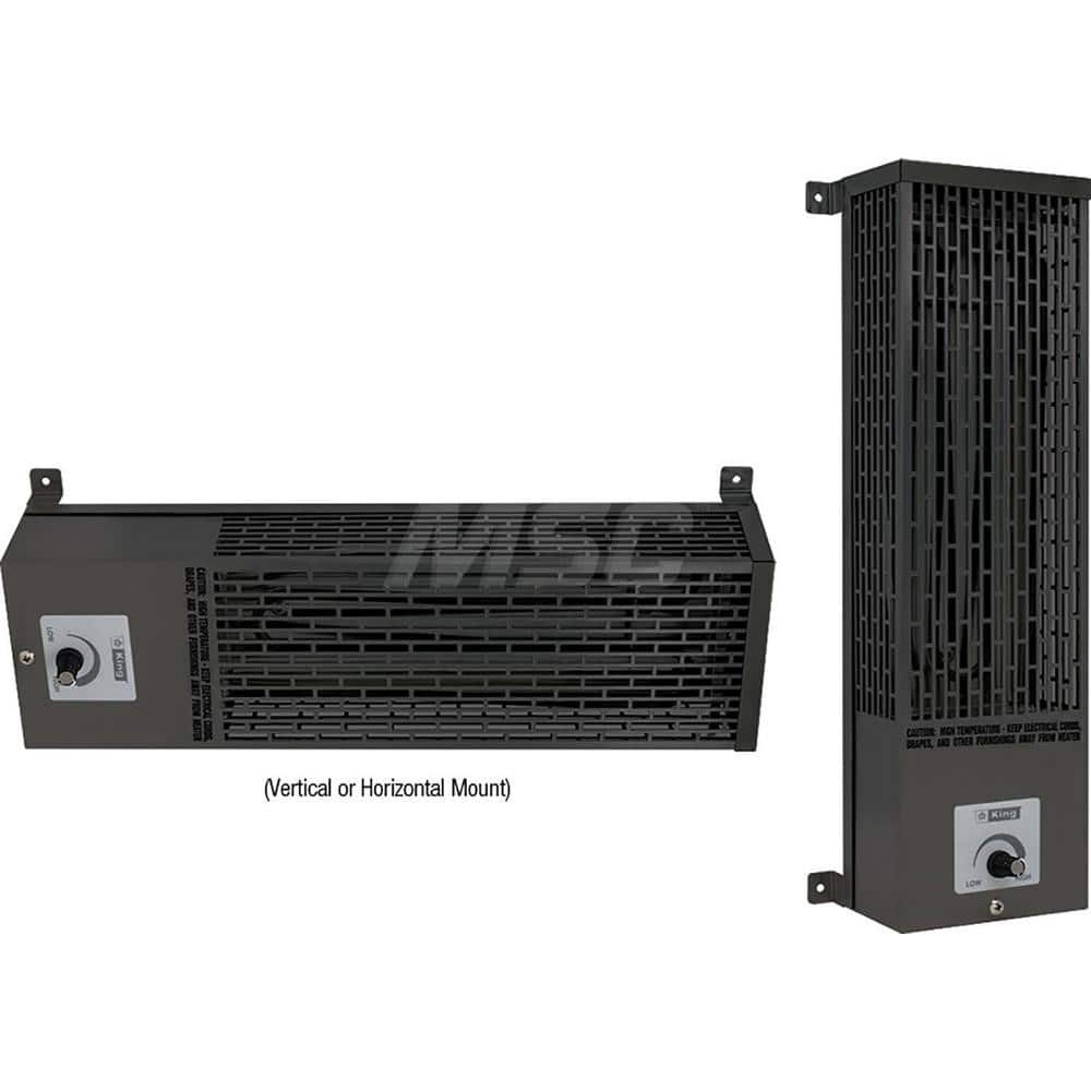 Electric Radiant Heaters, Heater Type: Pumphouse Heaters , Maximum Heating Capacity: 1706 , Minimum Heating Capacity: 1706 , Voltage: 240.00  MPN:U2450