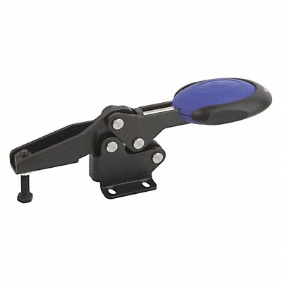 Toggle Clamp Horizontal Hndl M6 Thread MPN:K0660.006101