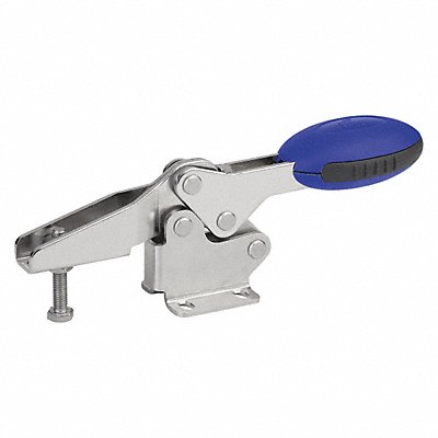 Toggle Clamp 161lb. Capt M6 Thread SS MPN:K0660.106001