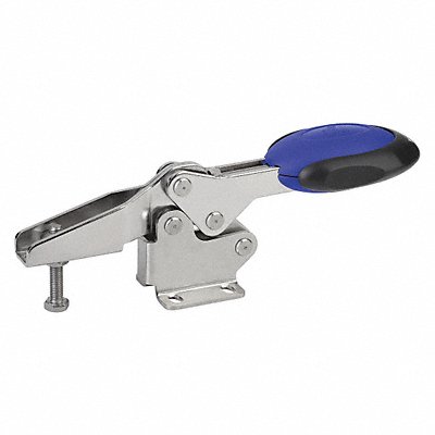 Toggle Clamp Horizontal Hndl 161lb. Capt MPN:K0660.106101