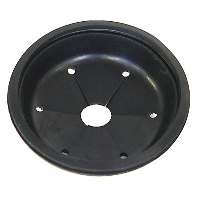 Splashguard Disposer Black/Rubber PK5 MPN:59-1600/5