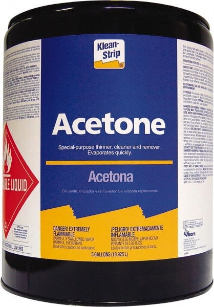 Paint Remover: 5 gal Can MPN:CAC18