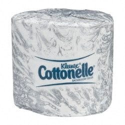 Bulk Toilet Paper: Standard Toilet Paper Rolls, 2-ply, White MPN:17713