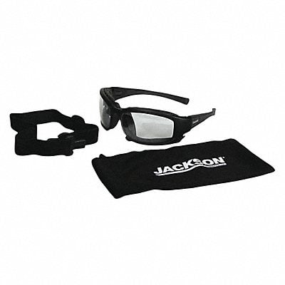Safety Glasses Clear MPN:25672