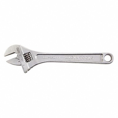 Adj. Wrench 10 1-5/16 Cap. Chrome MPN:507-10