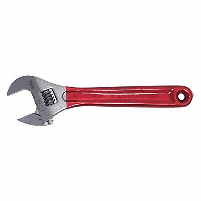 Adj. Wrench Plastic Chrome 10 MPN:D507-10