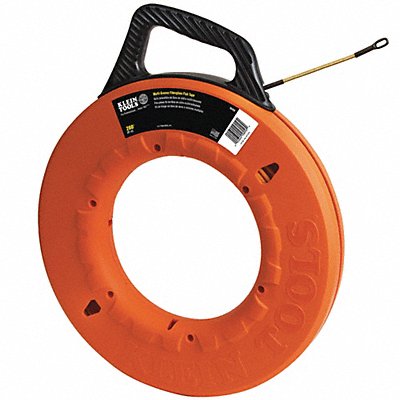 Fish Tape Fiberglass 200 ft L Round MPN:56056
