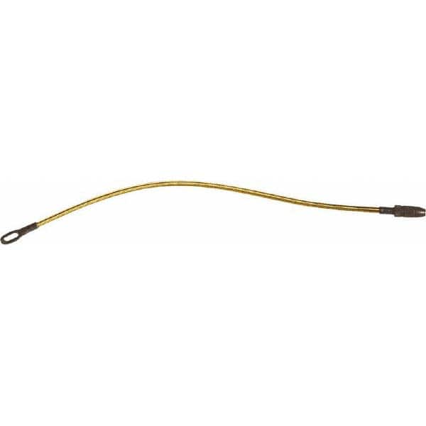 2 Ft. Long, Steel Fish Tape Leader MPN:50350