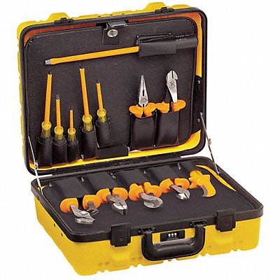 Insulated Tool Set 13 pc. MPN:33525