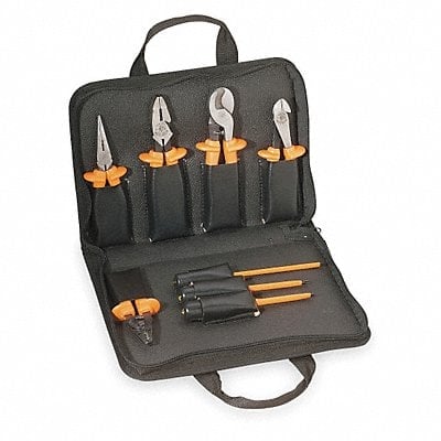 Insulated Tool Set 8 pc. MPN:33529
