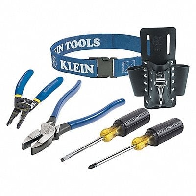 General Hand Tool Kit No of Pcs. 6 MPN:80006