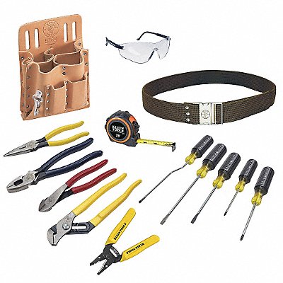 General Hand Tool Kit No of Pcs. 14 MPN:80014