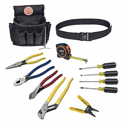 General Hand Tool Kit No of Pcs. 12 MPN:92003