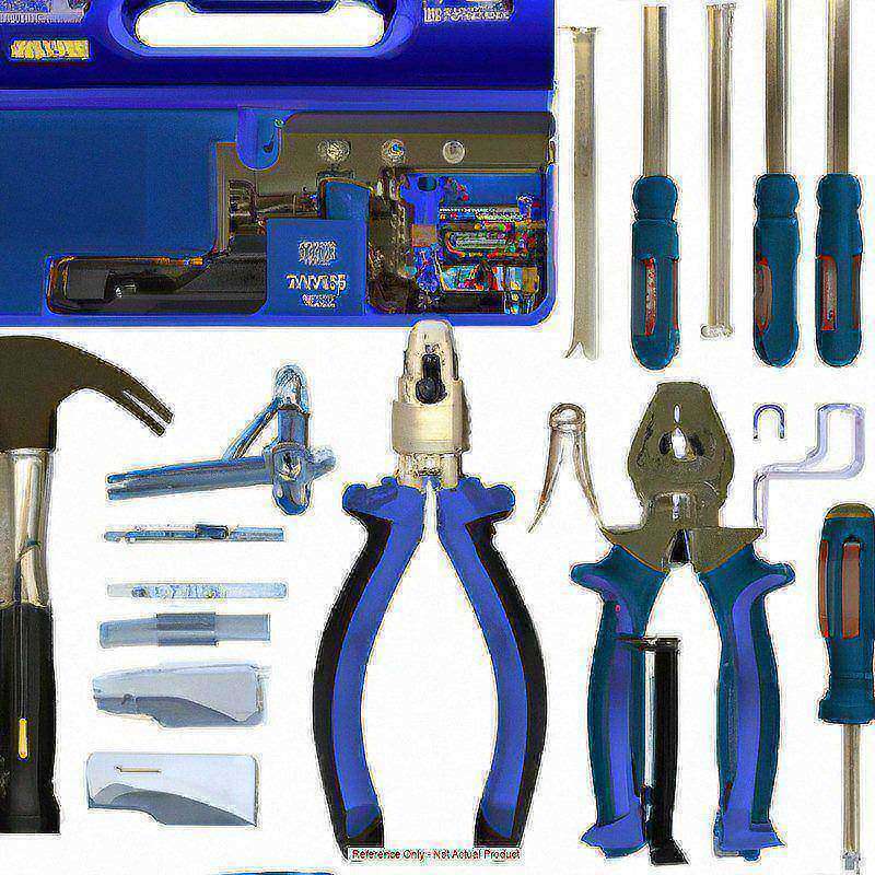 Voice/Data/Video Apprentice Tool Set MPN:VDV001-819