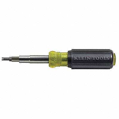 Multi-Bit Screwdriver NumBits 3 MPN:32527