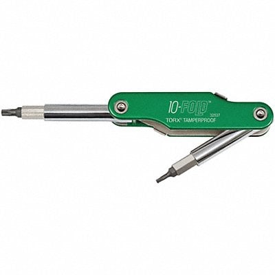 Multi-Bit Screwdriver NumBits 5 MPN:32537