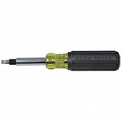 Multi-Bit Screwdriver NumBits 7 MPN:32557