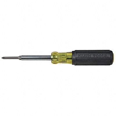 Multi-Bit Screwdriver NumBits 2 MPN:32559