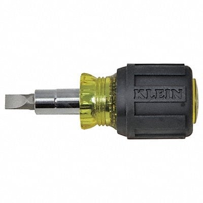 Multi-Bit Screwdriver NumBits 2 MPN:32561