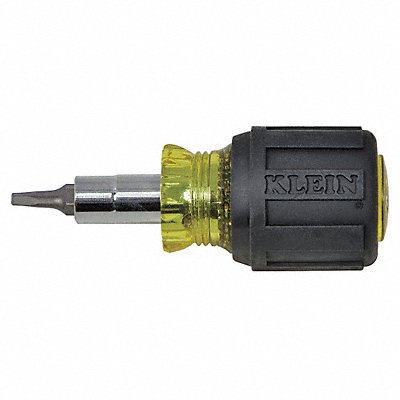 Multi-Bit Screwdriver NumBits 6 MPN:32562