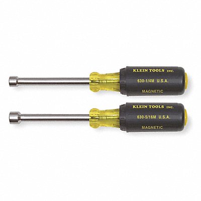 Fastener-Holding Nut Driver Set MPN:630M