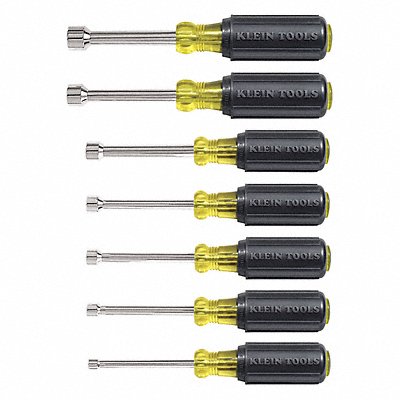 Hollow Shank Nut Driver Set MPN:631