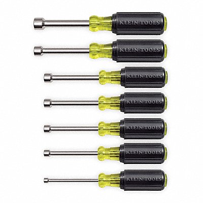 Fastener-Holding Nut Driver Set MPN:631M