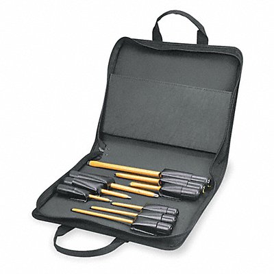 Insulated Screwdriver Set NmPcs9 MPN:33528