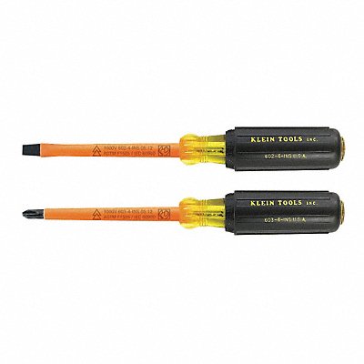 ESD Insltd Screwdriver Set NmPcs2 MPN:33532-INS