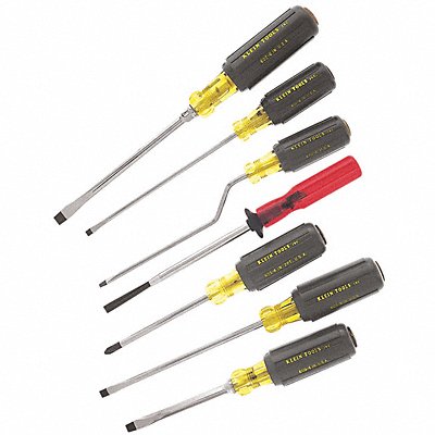 Screwdriver Set NmPcs7 MPN:85077