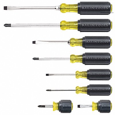 Screwdriver Set NmPcs8 MPN:85078