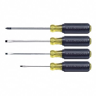 Screwdriver Set NmPcs4 MPN:85484