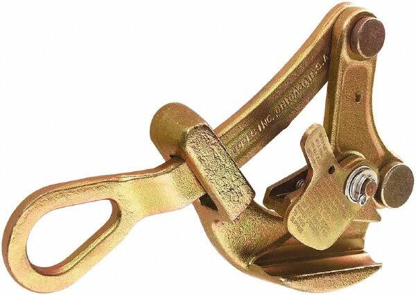 Single Eye, Standard Grip, Steel Wire Pulling Grip MPN:1685-20
