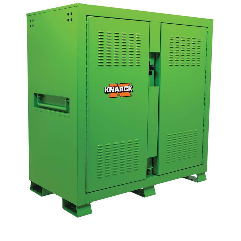 Ventilated Steel Storage Cabinet: 60