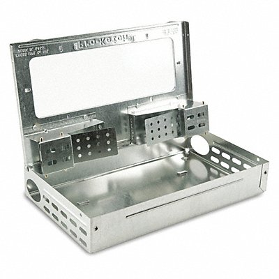 Mouse Trap 10-1/8 in L 6-1/4 in W MPN:104-0-004