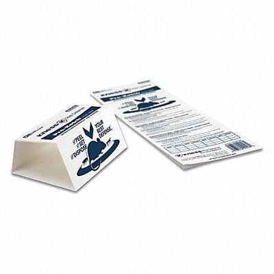 Mouse Trap 4 in L 4 in W PK10 MPN:104-0-033