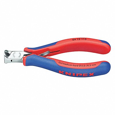 Diagonal Cutting Plier 4-1/2 L MPN:64 12 115