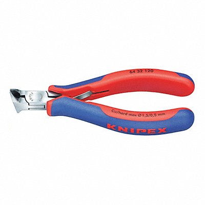 Diagonal Cutting Plier 4-3/4 L MPN:64 32 120