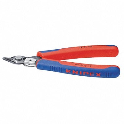 Precision Nippers 5 In MPN:78 41 125