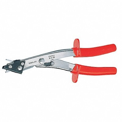 Sheet Metal Nibbler 11 InL 2.0mm Cut Red MPN:90 55 280