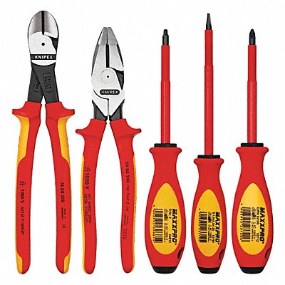 Insulated Tool Set 5-Pc MPN:9K 98 98 22 US